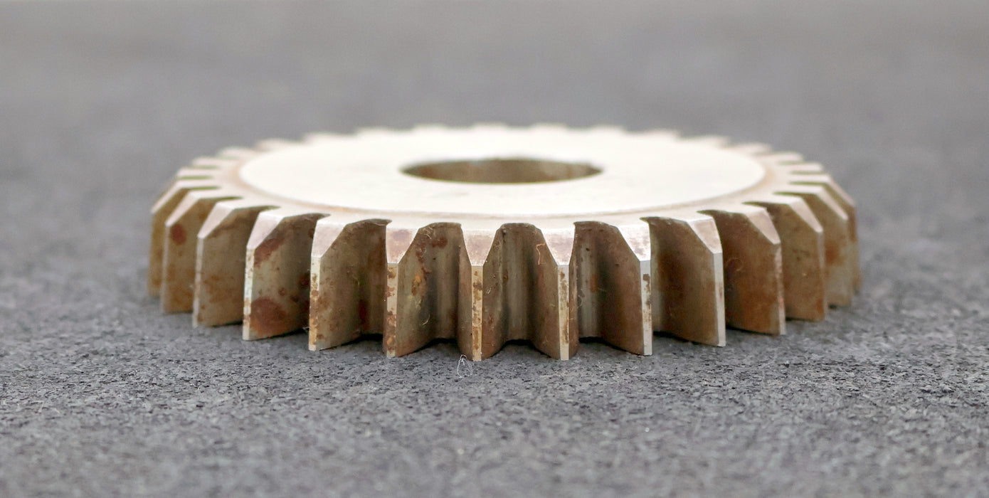 Bild des Artikels PWS-Scheibenschneidrad-m=-3,5mm-20°-EGW-Z=-29-BP-III-Ø111-x-20-x-Ø1-1/4"