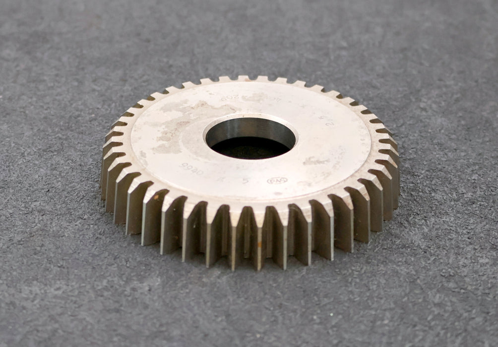 Bild des Artikels PWS-Scheibenschneidrad-m=-2,5mm-20°-EGW-Z=-40-BP-III-Ø107-x-22-x-Ø1-1/4"