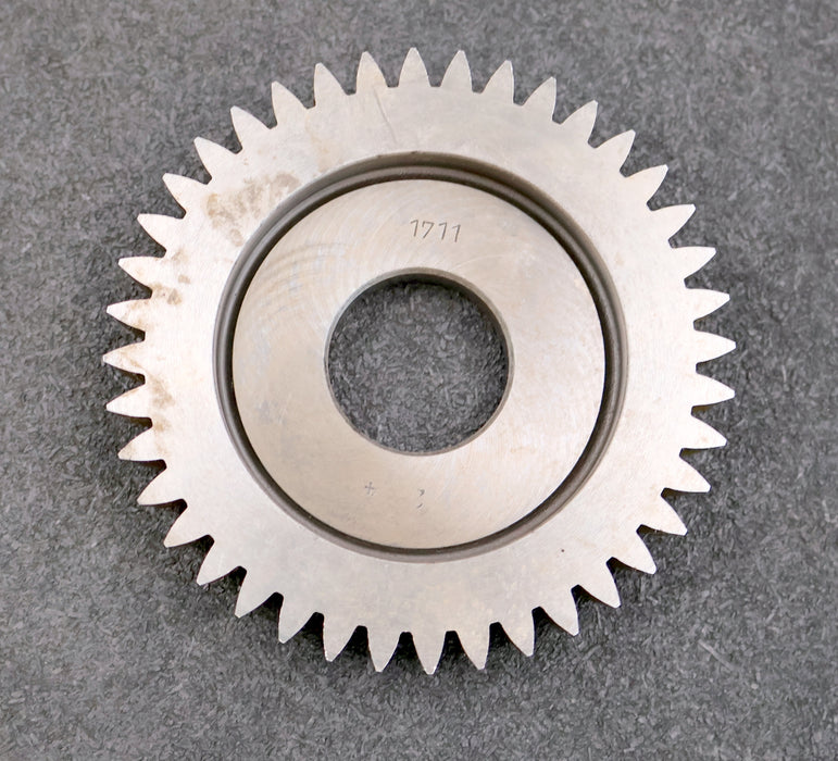 Bild des Artikels PWS-Scheibenschneidrad-m=-2,5mm-20°-EGW-Z=-40-BP-III-Ø107-x-22-x-Ø1-1/4"