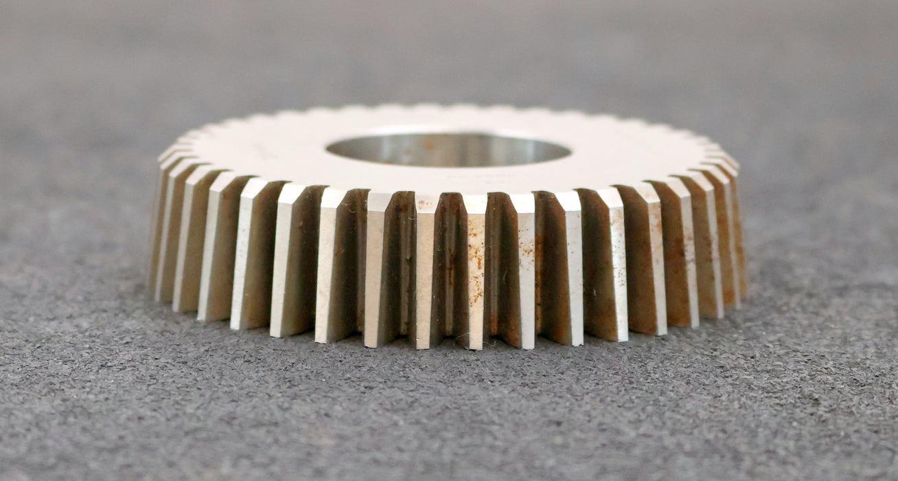 Bild des Artikels KLINGELNBERG-Scheibenschneidrad-m=-2,5mm-15°-EGW-Z=-40-Ø109-x-26-x-Ø1-3/4"