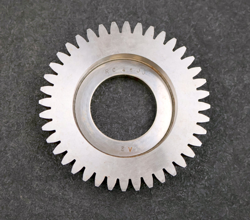 Bild des Artikels KLINGELNBERG-Scheibenschneidrad-m=-2,5mm-15°-EGW-Z=-40-Ø109-x-26-x-Ø1-3/4"