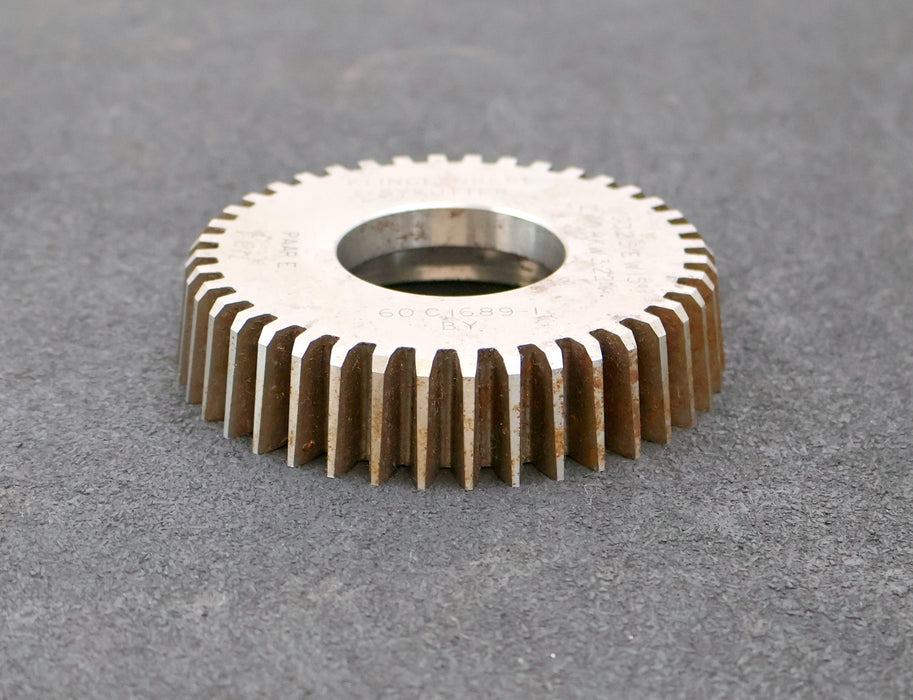 Bild des Artikels KLINGELNBERG-Scheibenschneidrad-m=-2,5mm-15°-EGW-Z=-40-hkw=-3.22m/m