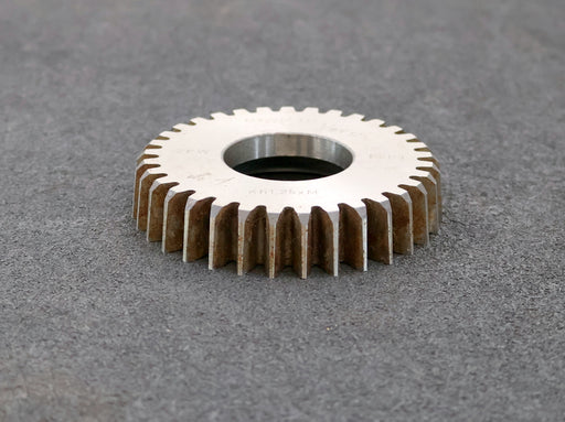 Bild des Artikels ZFW-Scheibenschneidrad-Vorschneider-m=-3mm-20°-EGW-Z=-33-Kh=-1,25xM