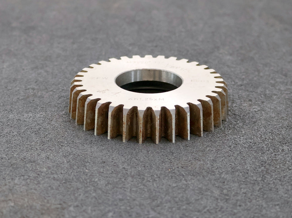 Bild des Artikels ZFW-Scheibenschneidrad-Vorschneider-m=-3mm-20°-EGW-Z=-33-Kh=-1,25xM