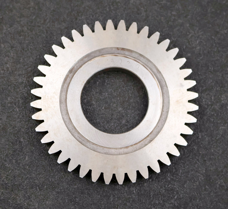 Bild des Artikels STAHLMETZ-Scheibenschneidrad-Fertigschneider-m=-2,5mm-15°-EGW-Z=-40