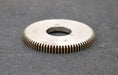 Bild des Artikels S.U.-Scheibenschneidrad-m=-1,5mm-20°-EGW-Z=-84-Ø128-x-14-x-Ø1-3/4"