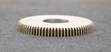 Bild des Artikels S.U.-Scheibenschneidrad-m=-1,5mm-20°-EGW-Z=-84-Ø128-x-14-x-Ø1-3/4"