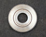 Bild des Artikels S.U.-Scheibenschneidrad-m=-1,5mm-20°-EGW-Z=-84-Ø128-x-14-x-Ø1-3/4"