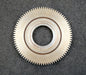 Bild des Artikels S.U.-Scheibenschneidrad-m=-1,5mm-20°-EGW-Z=-84-Ø128-x-15-x-Ø1-3/4"