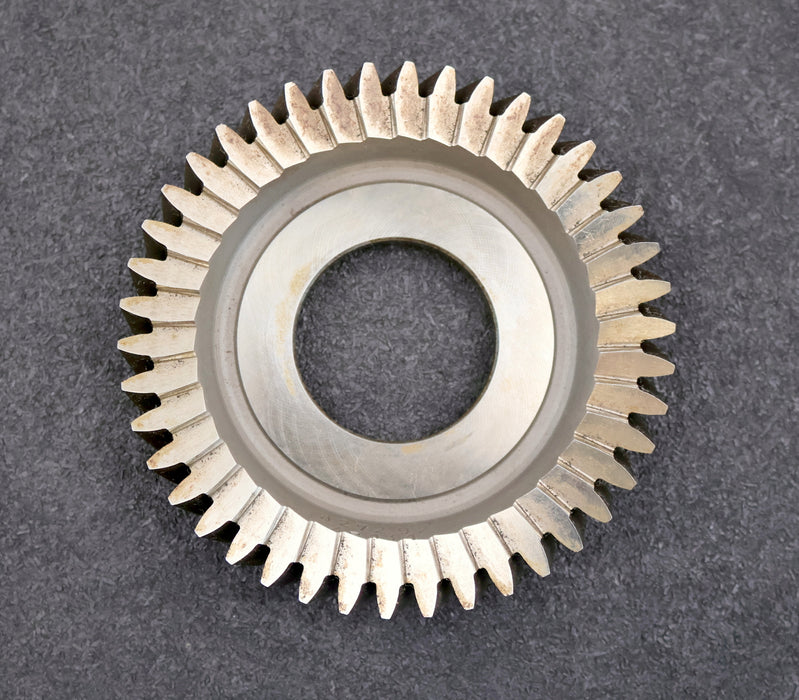Bild des Artikels LORENZ-Scheibenschneidrad-Treppenschliff-m=-2,5mm-15°-EGW-Z=-42-schrägverzahnt