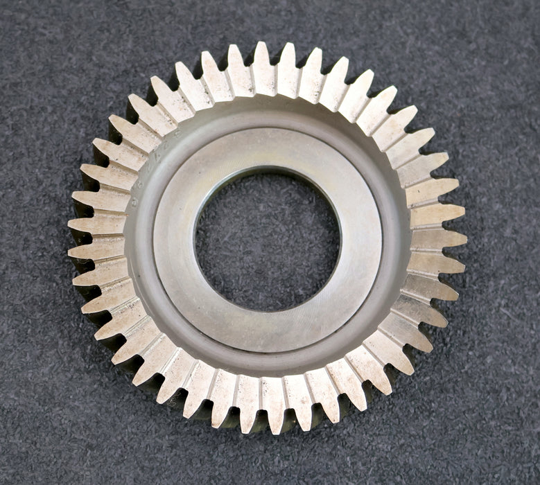 Bild des Artikels LORENZ-Scheibenschneidrad-mit-Treppenschliff-m=-2,5mm-15°-EGW-Z=-42
