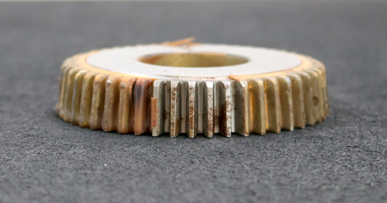 Bild des Artikels LORENZ-Scheibenschneidrad-gear-shaper-m=-2mm-15°-EGW-Z-=-50-haP0=-1,25m