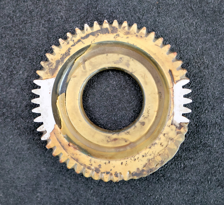 Bild des Artikels LORENZ-Scheibenschneidrad-gear-shaper-m=-2mm-15°-EGW-Z-=-50-haP0=-1,25m