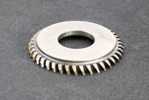 Bild des Artikels LORENZ-Scheibenschneidrad-Treppenschliff-m=-2,5mm-15°-EGW-Z=-42-hkw-1,25m