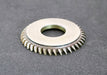 Bild des Artikels LORENZ-Scheibenschneidrad-mit-Treppenschliff-gear-shaper-m=-2,5mm-Z=-42-15°-EGW