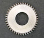 Bild des Artikels LORENZ-Scheibenschneidrad-mit-Treppenschliff-gear-shaper-m=-2,5mm-Z=-42-15°-EGW