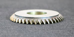 Bild des Artikels LORENZ-Scheibenschneidrad-mit-Treppenschliff-gear-shaper-m=-2,5mm-Z=-42-15°-EGW
