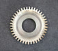 Bild des Artikels LORENZ-Scheibenschneidrad-mit-Treppenschliff-gear-shaper-m=-2,5mm-Z=-42-15°-EGW
