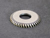 Bild des Artikels LORENZ-Scheibenschneidrad-Treppenschliff-gear-shaper-m=-2,5mm-15°-EGW-Z=-42