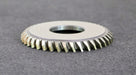 Bild des Artikels LORENZ-Scheibenschneidrad-Treppenschliff-gear-shaper-m=-2,5mm-15°-EGW-Z=-42