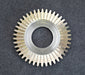 Bild des Artikels LORENZ-Scheibenschneidrad-Treppenschliff-gear-shaper-m=-2,5mm-15°-EGW-Z=-42