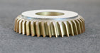 Bild des Artikels LORENZ-Scheibenschneidrad-Treppenschliff-gear-shaper-m=-2,5mm-15°-EGW-Z=-40