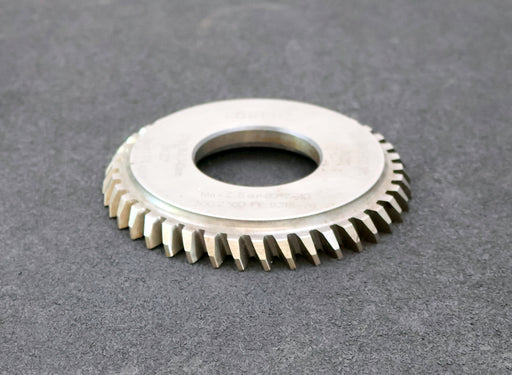 Bild des Artikels LORENZ-Scheibenschneidrad-mit-Treppenschliff-gear-shaper-m=-2,5mm-20°-EGW-Z=-40