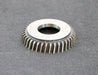 Bild des Artikels LORENZ-Scheibenschneidrad-Treppenschliff-m=-2,5mm-15°-EGW-Z=-40-Ø109x25xØ1-3/4"
