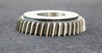 Bild des Artikels LORENZ-Scheibenschneidrad-Treppenschliff-m=-2,5mm-15°-EGW-Z=-40-Ø109x25xØ1-3/4"