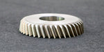 Bild des Artikels S.U.-Scheibenschneidrad-mit-Treppenschliff-gear-shaper-m=-2,5mm-20°-EGW-Z=-40