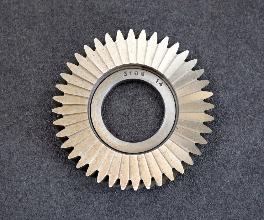 Bild des Artikels S.U.-Scheibenschneidrad-mit-Treppenschliff-gear-shaper-m=-2,5mm-20°-EGW-Z=-40