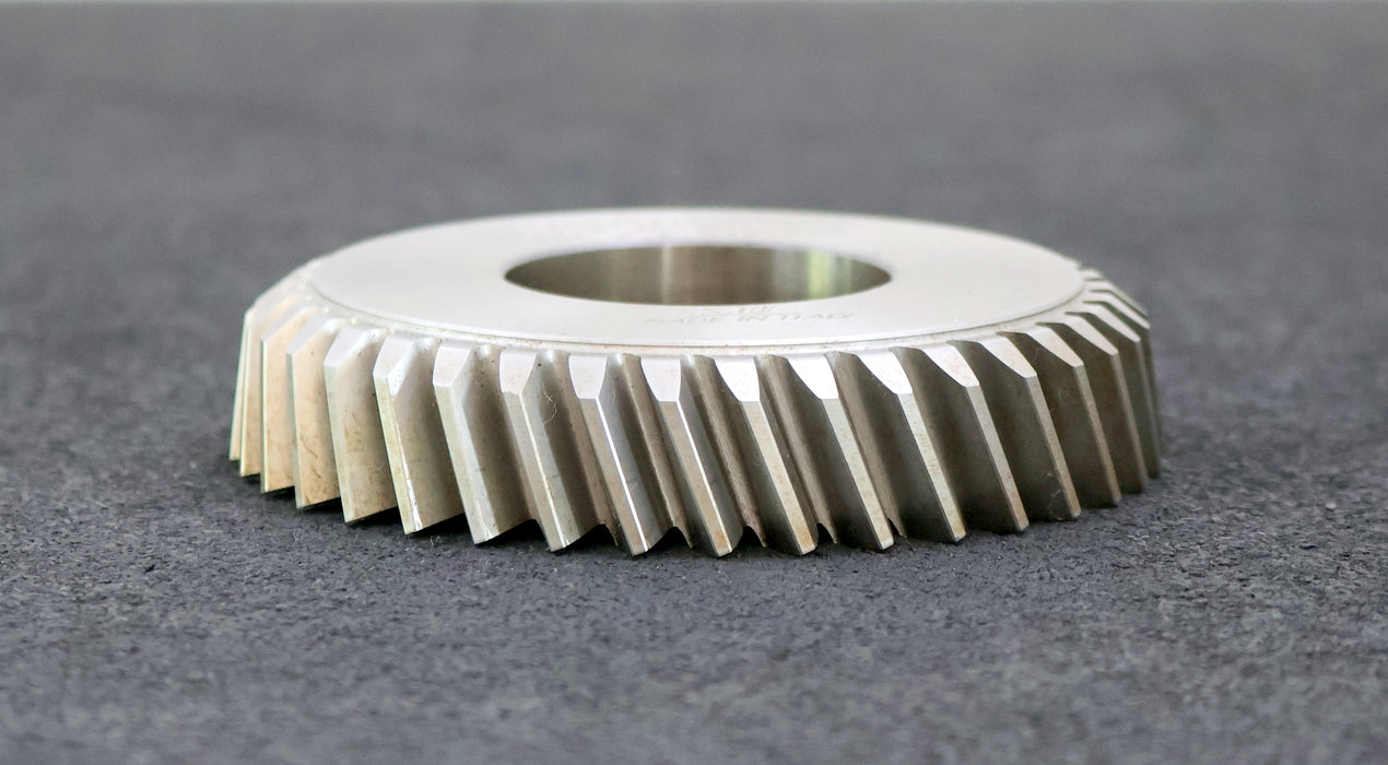 Bild des Artikels S.U.-Scheibenschneidrad-mit-Treppenschliff-gear-shaper-m=-2,5mm-20°-EGW-Z=-38