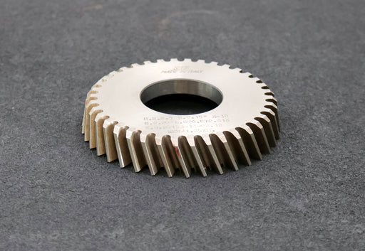 Bild des Artikels S.U.-Scheibenschneidrad-Treppenschliff-gear-shaper-m=-2,5mm-15°-EGW-Z=-38