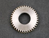 Bild des Artikels S.U.-Scheibenschneidrad-Treppenschliff-gear-shaper-m=-2,5mm-15°-EGW-Z=-38