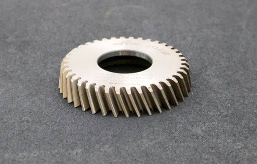 Bild des Artikels S.U.-Scheibenschneidrad-mit-Treppenschliff-gear-shaper-m=-2,5mm-15°-EGW-Z=-38