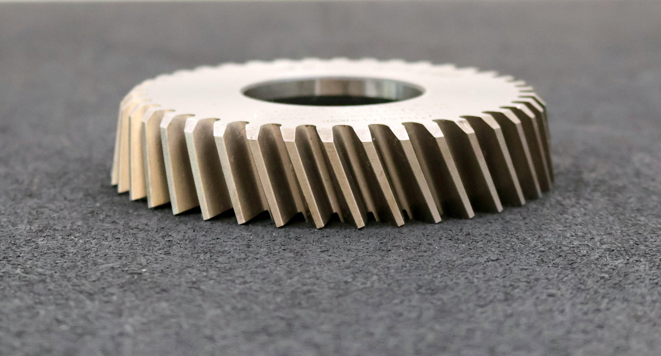 Bild des Artikels S.U.-Scheibenschneidrad-mit-Treppenschliff-gear-shaper-m=-2,5mm-15°-EGW-Z=-38