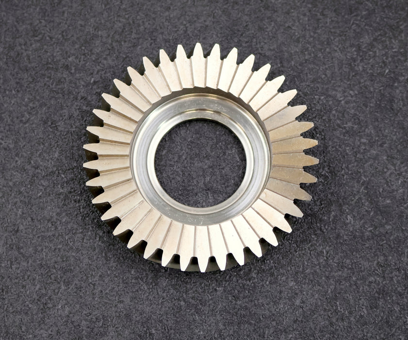 Bild des Artikels S.U.-Scheibenschneidrad-mit-Treppenschliff-gear-shaper-m=-2,5mm-15°-EGW-Z=-38