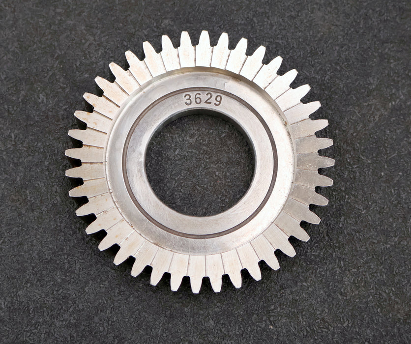 Bild des Artikels ZFW-Scheibenschneidrad-Treppenschliff-m=-2,5mm-15°-EGW-Z=-40
