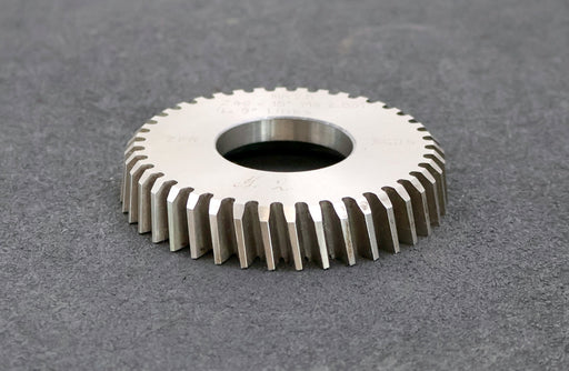 Bild des Artikels ZFW-Scheibenschneidrad-mit-Treppenschliff-gear-shaper-m=-2,5mm-15°-EGW-Z=-40