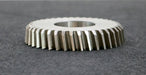 Bild des Artikels ZFW-Scheibenschneidrad-mit-Treppenschliff-gear-shaper-m=-2,5mm-15°-EGW-Z=-40