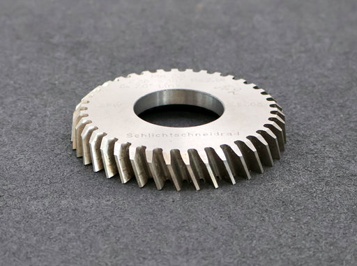 Bild des Artikels ZFW-Scheibenschneidrad-mit-Treppenschliff-Schlichtschneidrad-m=-2,5mm-15°-EGW