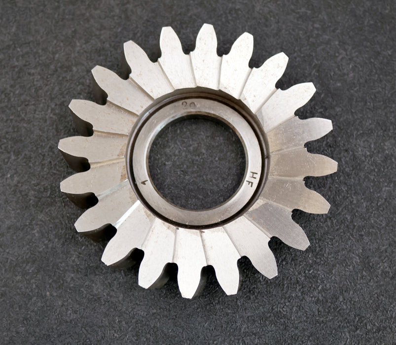 Bild des Artikels S.U.-Scheibenschneidrad-mit-Treppenschliff-gear-shaper-m=-5,25mm-15°-EGW-Z=-20