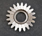Bild des Artikels S.U.-Scheibenschneidrad-mit-Treppenschliff-gear-shaper-m=-5,25mm-15°-EGW-Z=-20