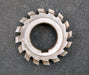 Bild des Artikels HURTH-Keilwellen-Formfräser-10-Keile-72,3-0,06x82x12,3-0,06mm-mit-Höcker
