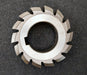 Bild des Artikels HENTZEN-Keilwellen-Formfräser-8-Keile-62,3x22x12,3mm-mit-Höcker-Vorfräser