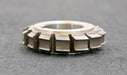 Bild des Artikels HENTZEN-Keilwellen-Formfräser-8-Keile-62,3x22x12,3mm-mit-Höcker-Vorfräser