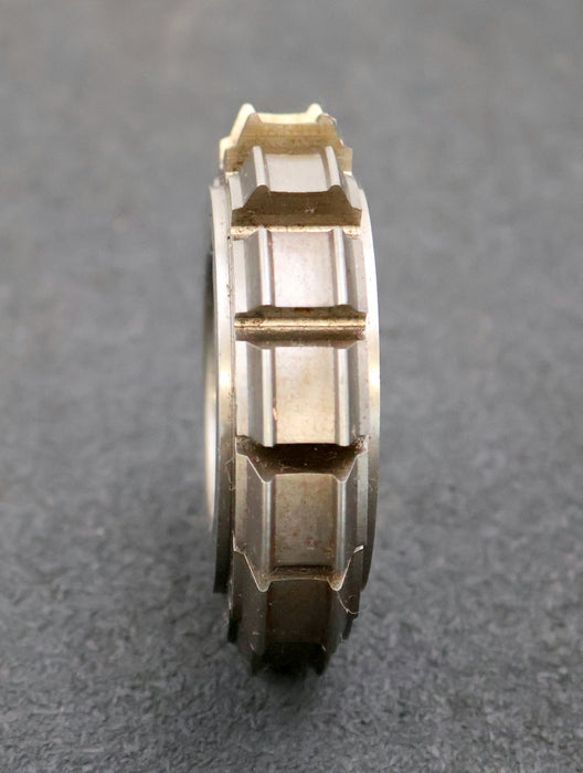 Bild des Artikels HENTZEN-Keilwellen-Formfräser-8-Keile-62,3x22x12,3mm-mit-Höcker-Vorfräser