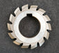 Bild des Artikels HENTZEN-Keilwellen-Formfräser-8-Keile-62,3x22x12,3mm-mit-Höcker-Vorfräser
