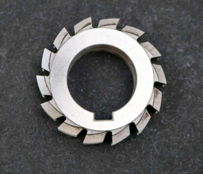 Bild des Artikels RAXA-GARANT-Keilwellen-Formfräser-8-Keile-62f7x72x12e8mm-mit-Höcker-Ø76x20xØ40mm