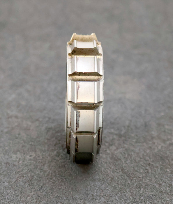 Bild des Artikels RAXA-GARANT-Keilwellen-Formfräser-8-Keile-62f7x72x12e8mm-mit-Höcker-Ø76x20xØ40mm